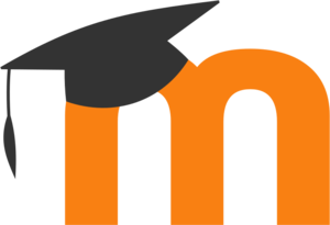 Logo Moodle