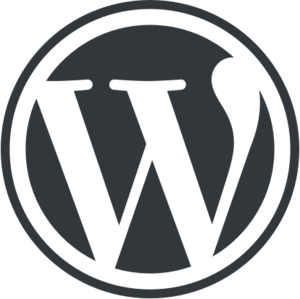 Logo Wordpress